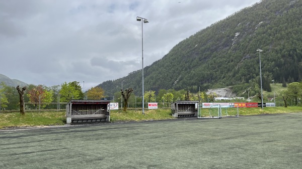 Førde Stadion kunstgress - Førde