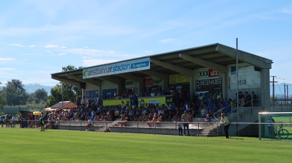 Sportplatz Aschbach - Aschbach-Markt