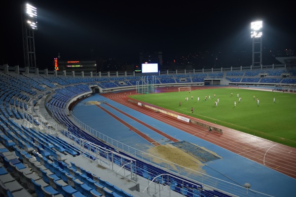 Daejeon Hanbat Stadium - Daejeon