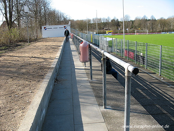 Manfred-Werner-Stadion - Flensburg-Weiche