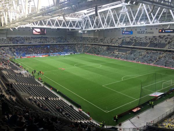 Tele2 Arena - Stockholm