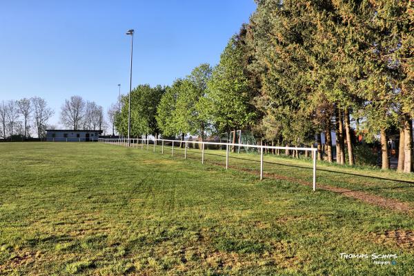 Sportgelände Jahnstraße Platz 2 - Meßstetten-Heinstetten