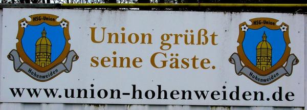 Alter Sportplatz Am Kiessee - Schkopau-Hohenweiden