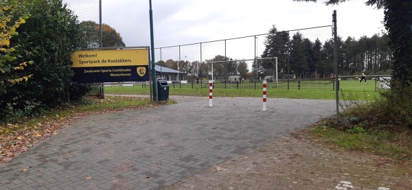 Sportpark De Koolakkers - Westerhoven