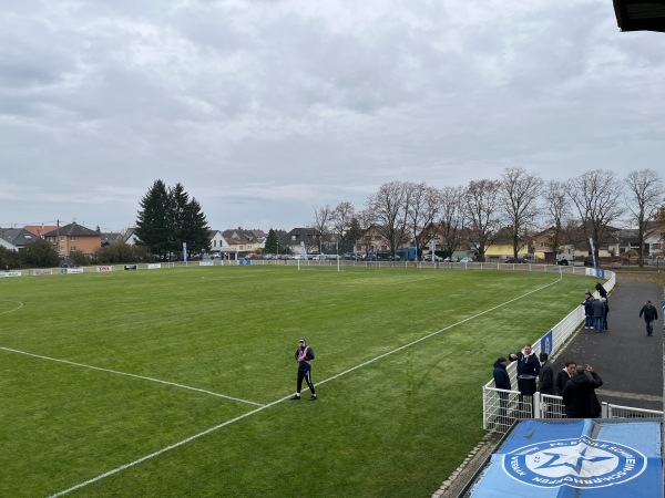 Stade Oscar Heisserer - Schirrhein