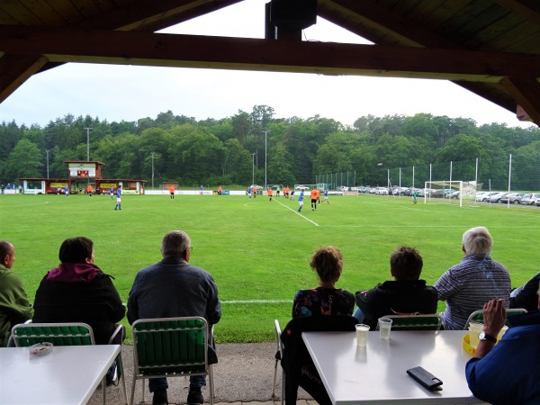 Sportplatz Punitz - Punitz