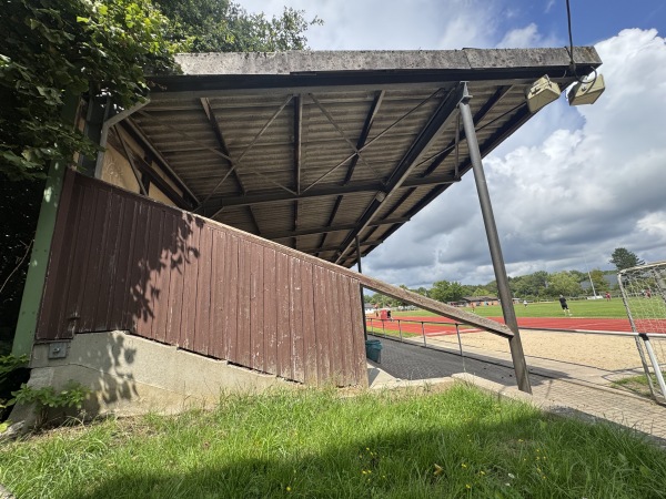 Barne-Stadion - Wunstorf