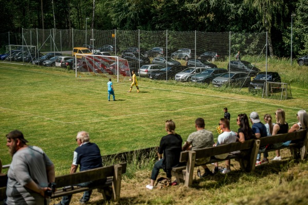 Sportplatz Waldblick - Hartenstein/Sachsen-Langenbach