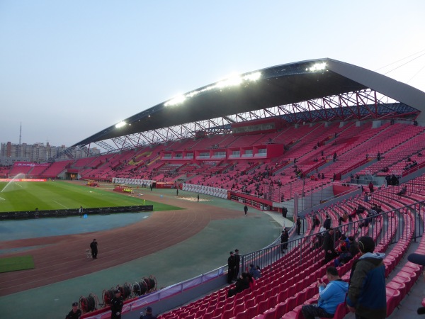 Langfang Stadium - Langfang