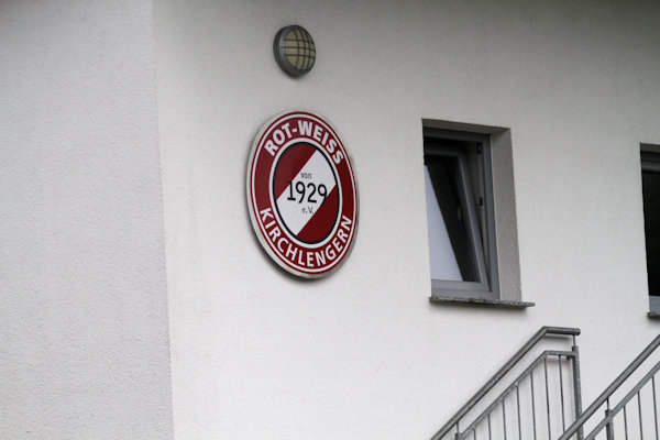 Elsesportplatz - Kirchlengern
