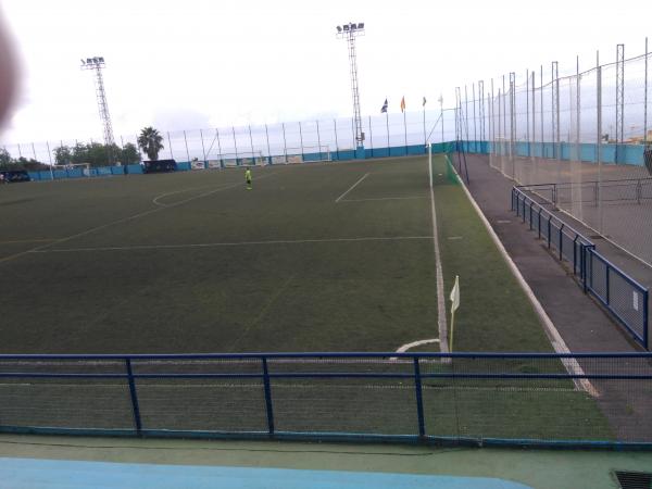 Estadio Iván Rodríguez Ramallo - Los Realejos, Tenerife, CN