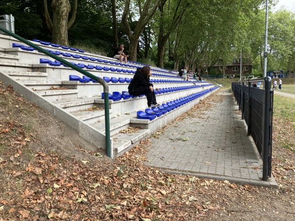 Stadion Am Dicken Stein - Oberhausen/Rheinland-Tackenberg