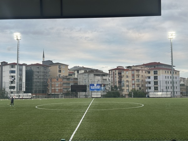 Kızılpınar 100. Yıl Stadyumu - Çerkezköy/Tekirdag