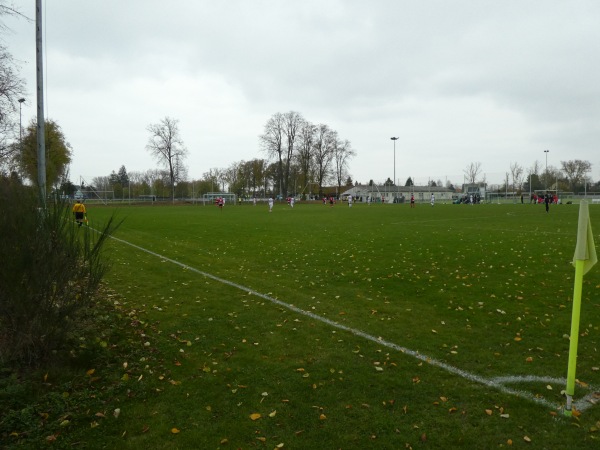 Sportanlage Germendorfer Straße Platz 3 - Velten