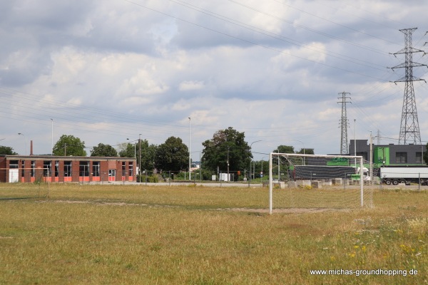 Stade Robert Lecomte Terrain 2 - Flémalle-Ivoz-Ramet
