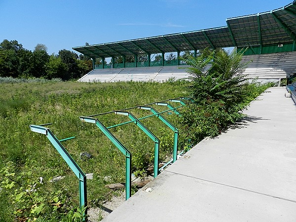 Štadión Petržalka - Bratislava