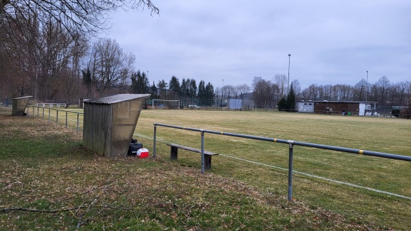 DETAG-Stadion Nebenplatz 2 - Wernberg-Köblitz