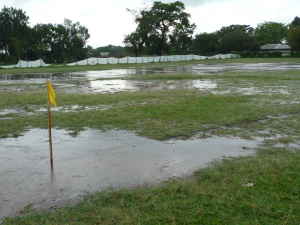 Ssaza Ground - Iganga