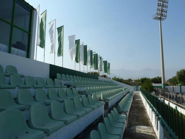 Dibba Al-Hisn Stadium - Dibba Al-Hisn