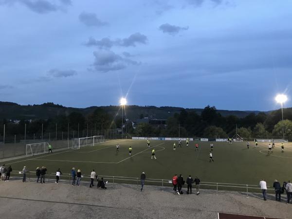 Sportplatz am Frohnbach - Mülheim/Mosel