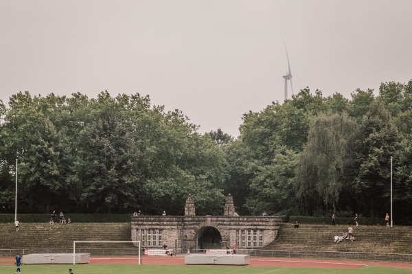 Stadion Gladbeck - Gladbeck-Butendorf