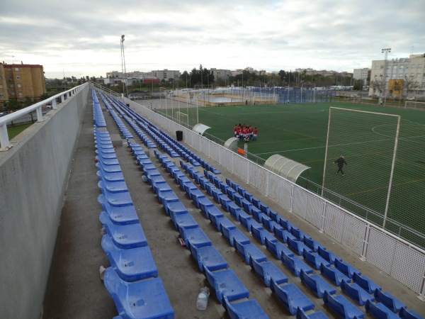 Complejo Deportivo La Granja - Jerez de la Frontera, AN