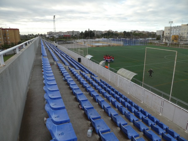 Complejo Deportivo La Granja - Jerez de la Frontera (Hereh de la Frontera), AN