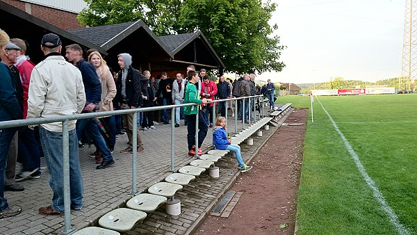 Sportzentrum Borgloh - Hilter/Teutoburger Wald-Borgloh