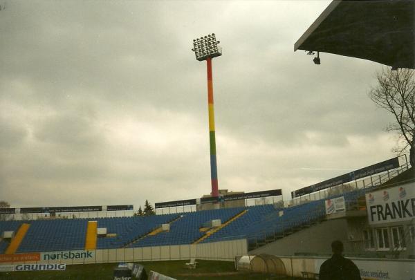 Sportpark Ronhof | Thomas Sommer - Fürth/Mittelfranken