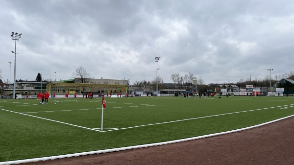 Stade François Trausch - Mamer