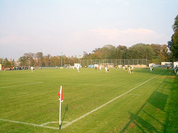 Kolozsvári utcai stadion - Celldömölk