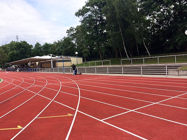 Rudolf-Harbig-Stadion - Borna