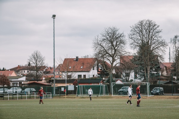 Sportstätte Schletterstraße Platz 2 - Groitzsch