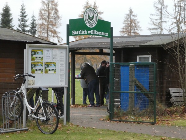 Sportstätte Am Eckernkamp - Zerbst/Anhalt-Nedlitz