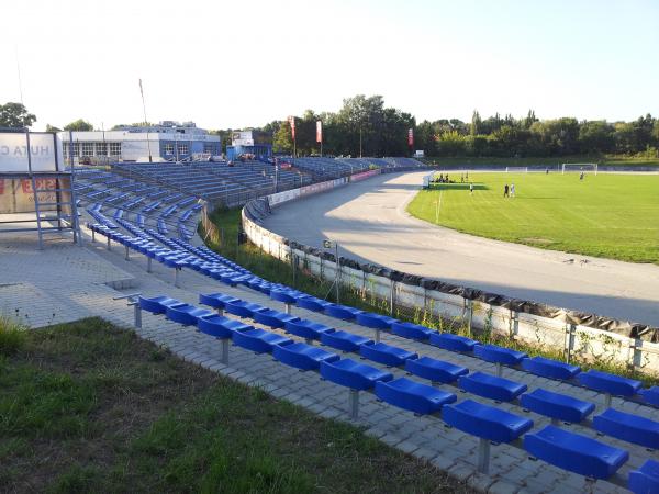 Stadion Sportowy KS Wanda - Kraków