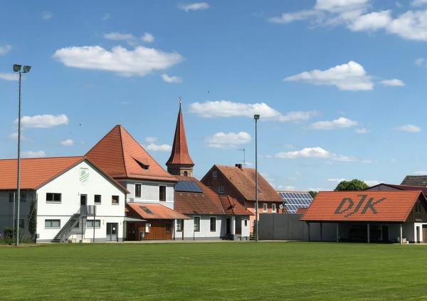 Sportanlage Göggelsbuch Platz 2 - Allersberg-Göggelsbuch