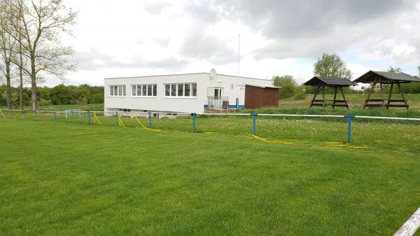 Sportplatz Westerengel - Großenehrich-Westerengel