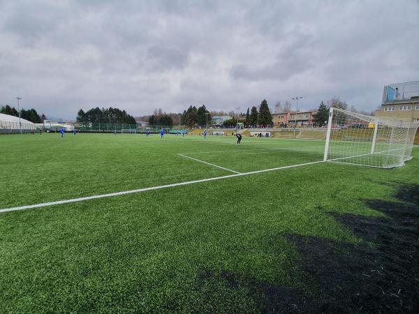 Stadion FK Baník Sokolov hřište 2 - Sokolov