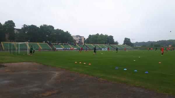 Stadion Miejski Chełm (alt) - Chełm