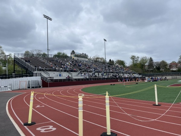 The Stadium at Memorial Field - Mount Vernon, NY