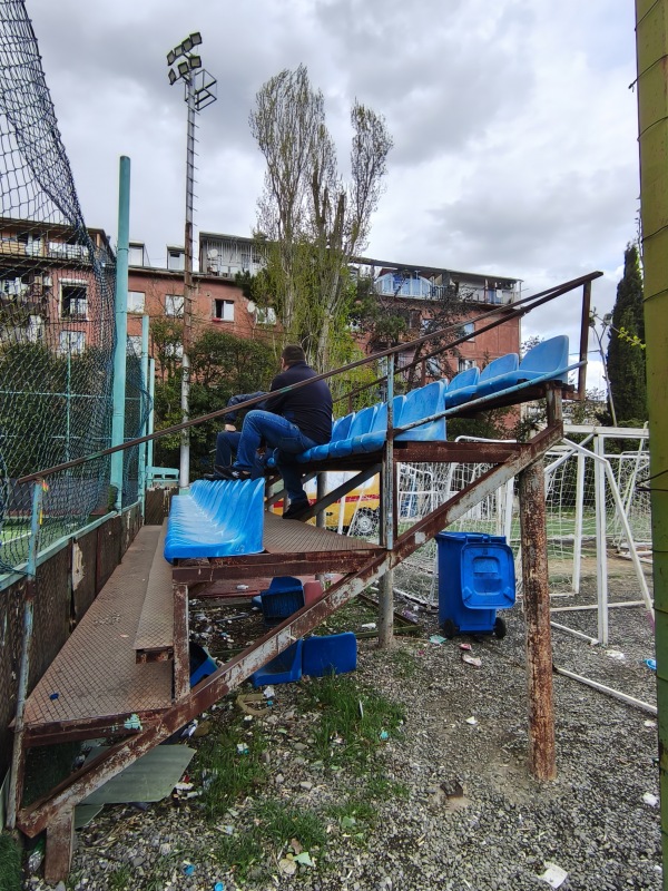 6th Block Marakana Stadium - Tbilisi