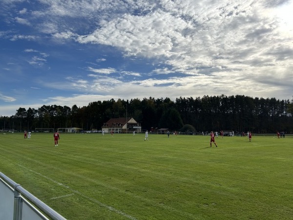 Anton-Dalles-Platz - Freihung