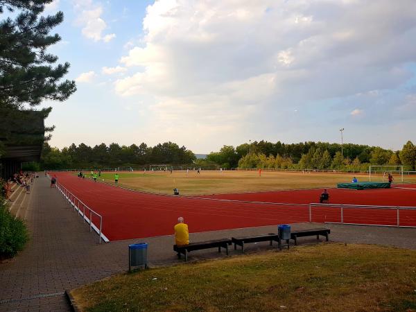 Stadion im Schulzentrum Süd - Bad Oeynhausen