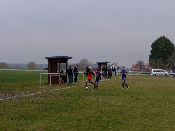 Sportplatz Ettmannsweiler - Simmersfeld-Ettmannsweiler