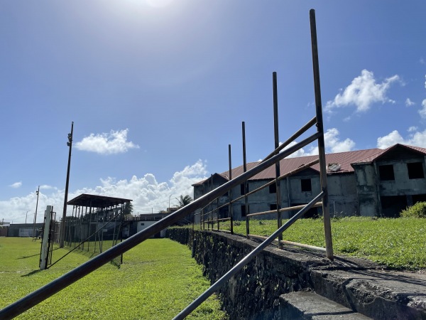Stade Municipal de Basse-Pointe - Basse-Pointe