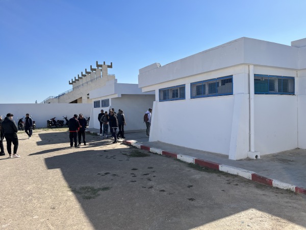 Stade Mustapha Amara - Sousse (Sūsa)