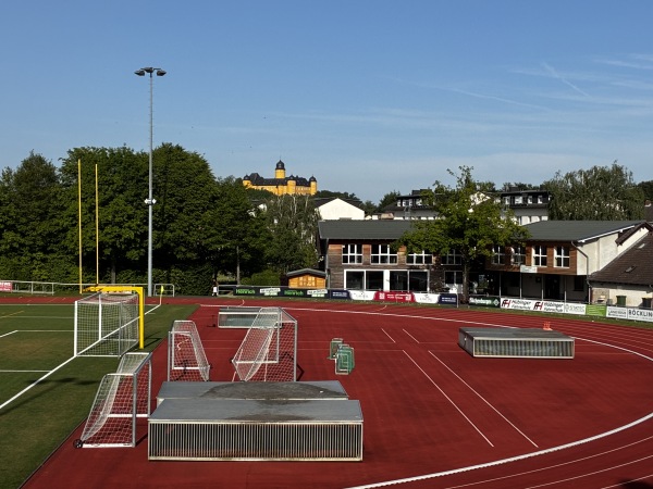 Mons-Tabor-Stadion - Montabaur