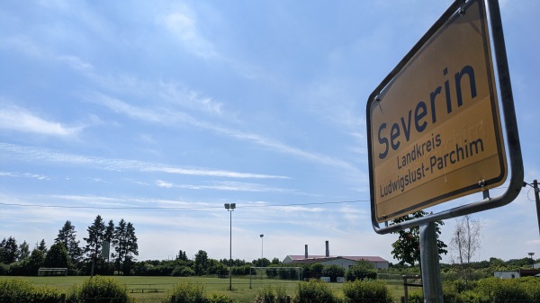 Platz des SSV - Severin