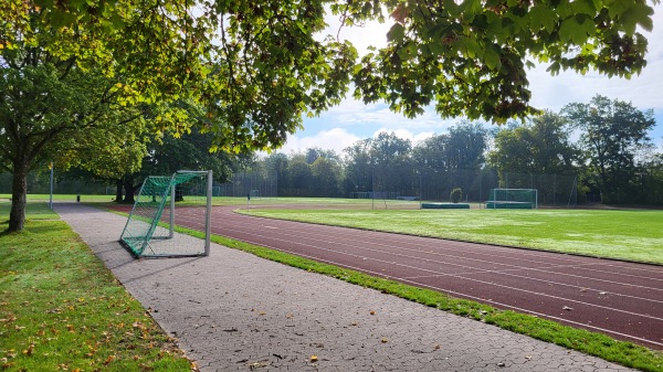 Sportanlage an der Hartmannstraße - Erlangen