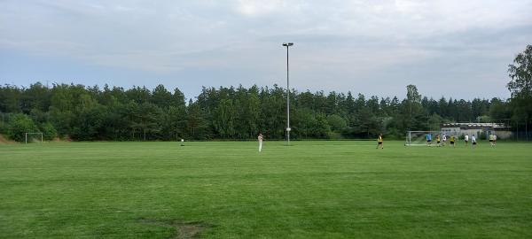 Sportzentrum Waldbühne B-Platz - Trappenkamp